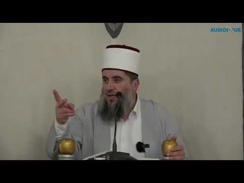 Shtrejtimi i Martesës dhe Shtrejtimi i Kuajve (Shenjë nga Kijameti) - Hoxhë Muharem Ismaili