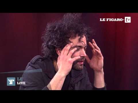 Babx - Interview par François Aubel - Le Live