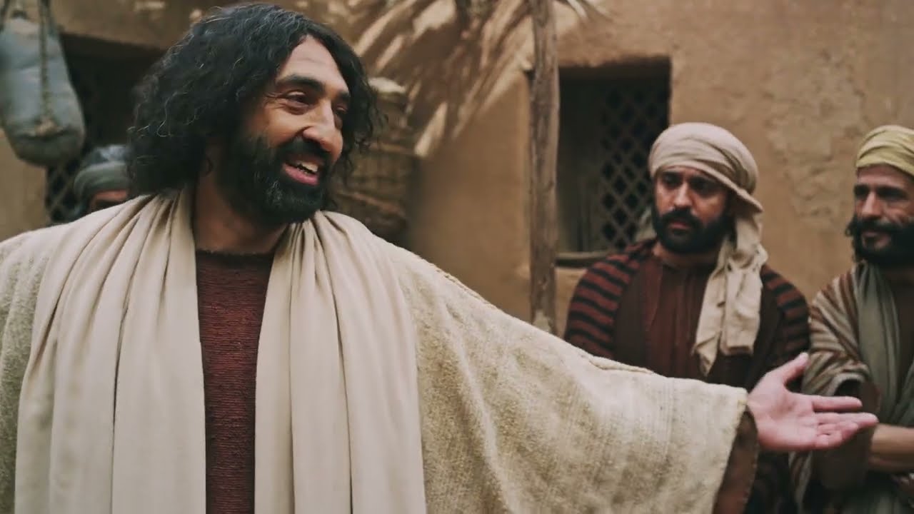 إنجيل متى - الفصل ١٣