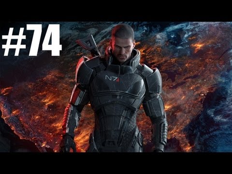 Mass Effect 3 - Playthrough [HD] - Part 74 | DanQ8000