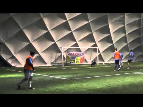 19.01.2015 YesSport I Liga A - Przedszkole Fair Play vs. J&J Skotniki