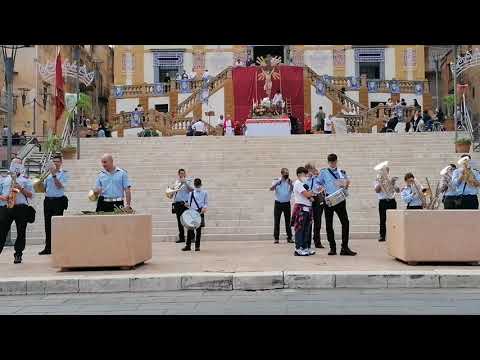 Complesso Bandistico "Pietro Allotta ": "Cuore Ventimigliese" di S. Mauro