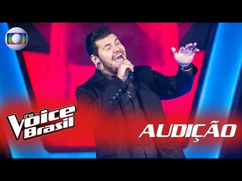 Renan Zonta canta 'Highway To Hell' - 'The Voice Brasil' | 5ª Temporada