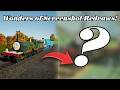 Drawing Scenes From WONDERS OF SODOR In The Railway Series Style