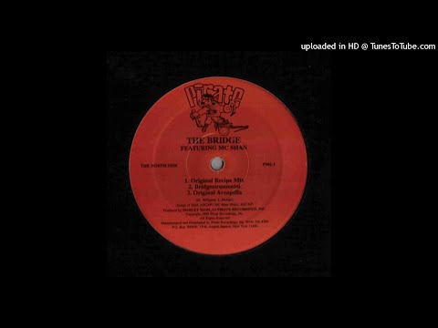 Marley Marl - The Bridge 2000 (Ft Tragedy Khadafy & Iman Thug) (Pirate Radio Mix)