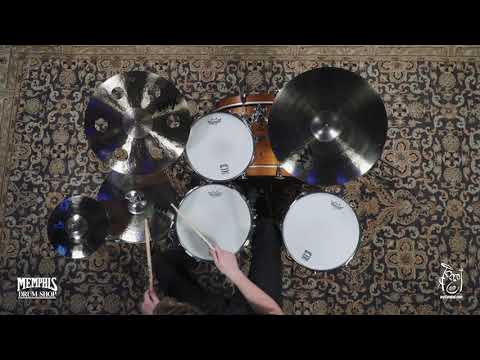 Sabian 10" HHX Evolution Splash Cymbal - 251g (11005XEB-1082821B)