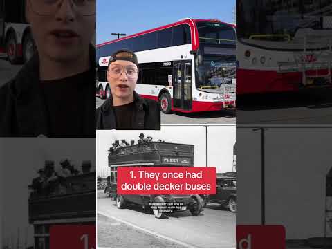 3 strange things you might not have known about the TTC 👀  #toronto #ttc #transit #strange #facts