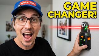 You've Never Seen a Laser Level LIKE THIS!