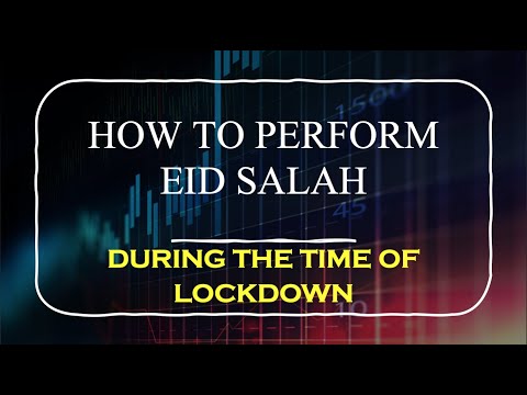 How to perform eid salah at home during lockdown| Lockdown Men Eid Ki Namaz Ghar Men Padne Ka Tareqa