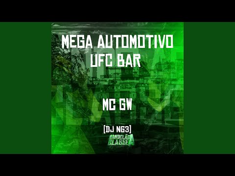 Mega Automotivo Ufc Bar