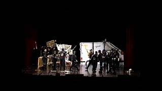 Los hombres de Harrinson (T.E.O.) – Segunda Semifinal – COAC 2002