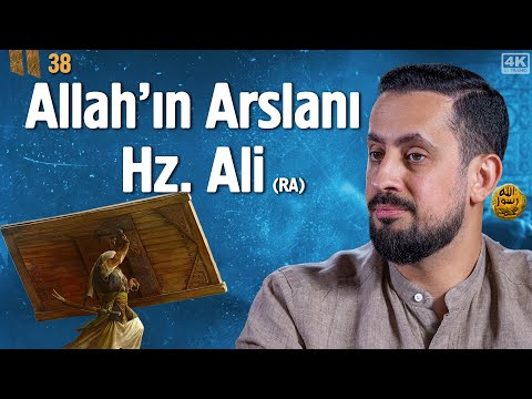 Allah'ın Arslanı Hz. Ali (ra) - Hayber - Bölüm 38 @Mehmedyildiz ​