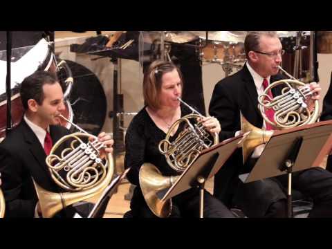 The Chicago Symphony Orchestra Brass