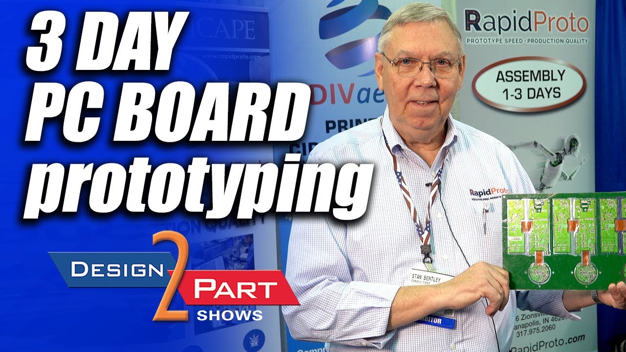 PC BOARD prototype Design & Build in 3 DAYS! | DIVaero | Indianapolis, IN