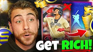 Make MILLIONS of Stubs this Roster Update in MLB The Show 24