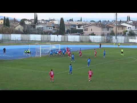 Gs Tv- Foligno-Us Grosseto 2-1