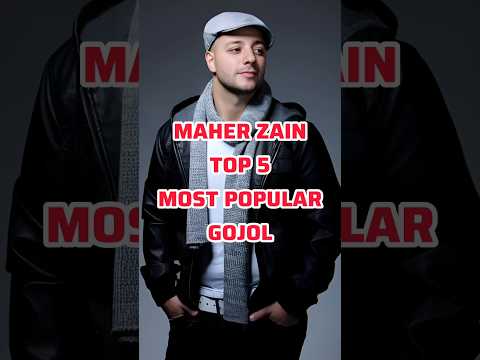 Thumbnail for Maher Zain Top 5 Most Popular Gojol #shorts #gojol #naat #viralsongs #maherzain #nasheed #hindisong by Maher Zain