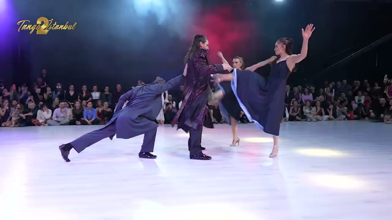 TANGO INFINITY feat FACUNDO PINERO & VANESA VILLALBA_GALA NIGHT | tanGO TO İstanbul 18th Edition