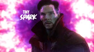 Tiny Spark - Marvel Cinematic Universe