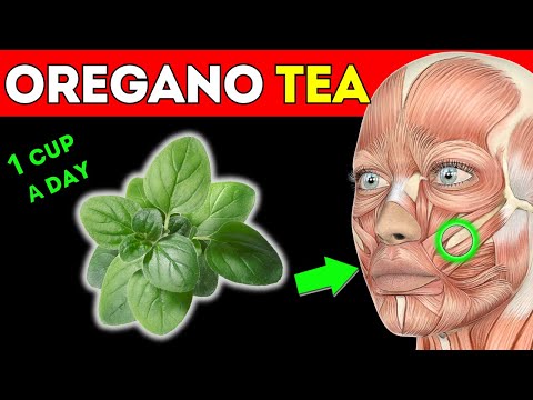 DISEASES that HEAL with OREGANO TEA (How to take it)