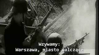 Sabaton - Uprising PL (polskie napisy)