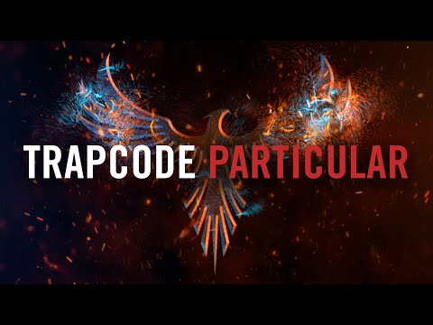 TRAPCODE | Introducing Trapcode Particular