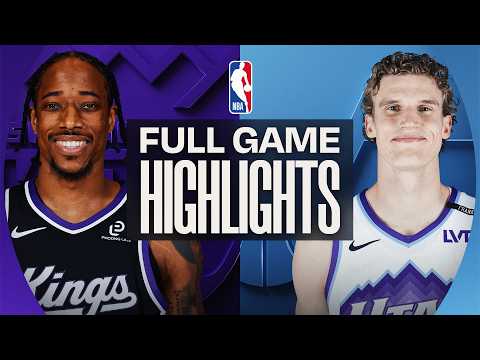 KINGS at JAZZ | FULL GAME HIGHLIGHTS | February 11, 2026
