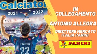 LE FIGURINE NEL PALLONE – in coll Antonio Allegra