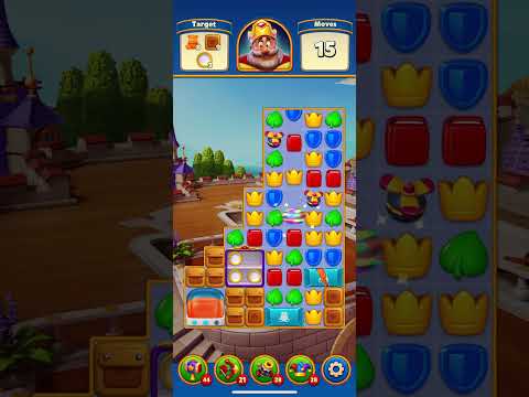 Royal Match Level 2584 | HD