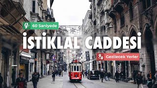 İstanbul'un En Özel ve Tarihi Caddesi