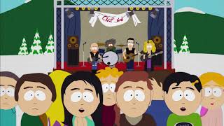 Chef Aid Songs - live from south park