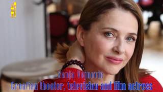 Top 10 Beautiful Croatian Women video