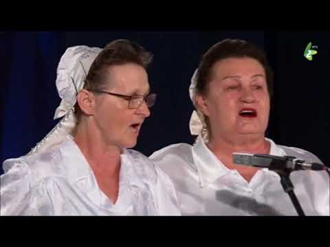 KED SOM VČERA VEČAR - Mišana špivacka grupa  KPD "Karpati", Verbas