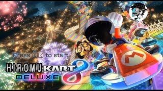 【amazarashi】秋田ひろむがマリカーの実況をするらしい。