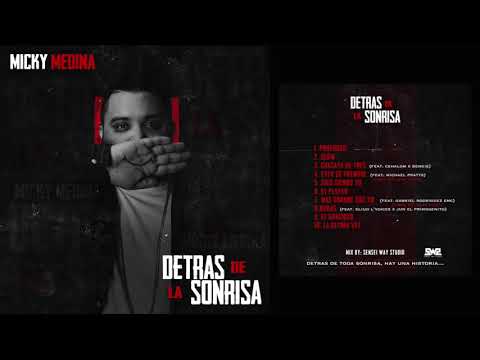 Micky Medina - La Ultima Vez (Audio)