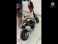 Kreatif Knalpot Racing Untuk Mini Scooter Tampilan Apik Dan Menarik