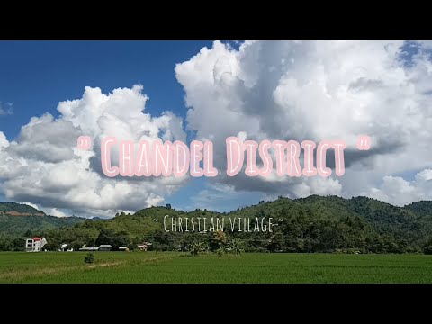 Chandel District | visiting my mother's hometown | Manipur ❤️