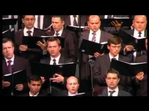 Cor Bărbătesc Adventist Madrid - Jesús Rey