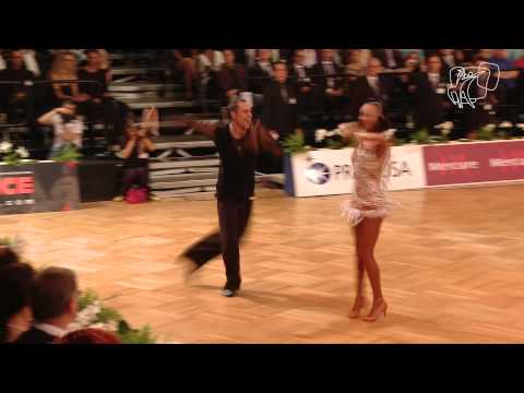Karpov - Tzaptashvilli, RUS | 2013 WDSF PD Super GP LAT F S