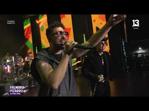 LA COMBO TORTUGA - Festival Palmenia Pizarro - San Felipe 2026