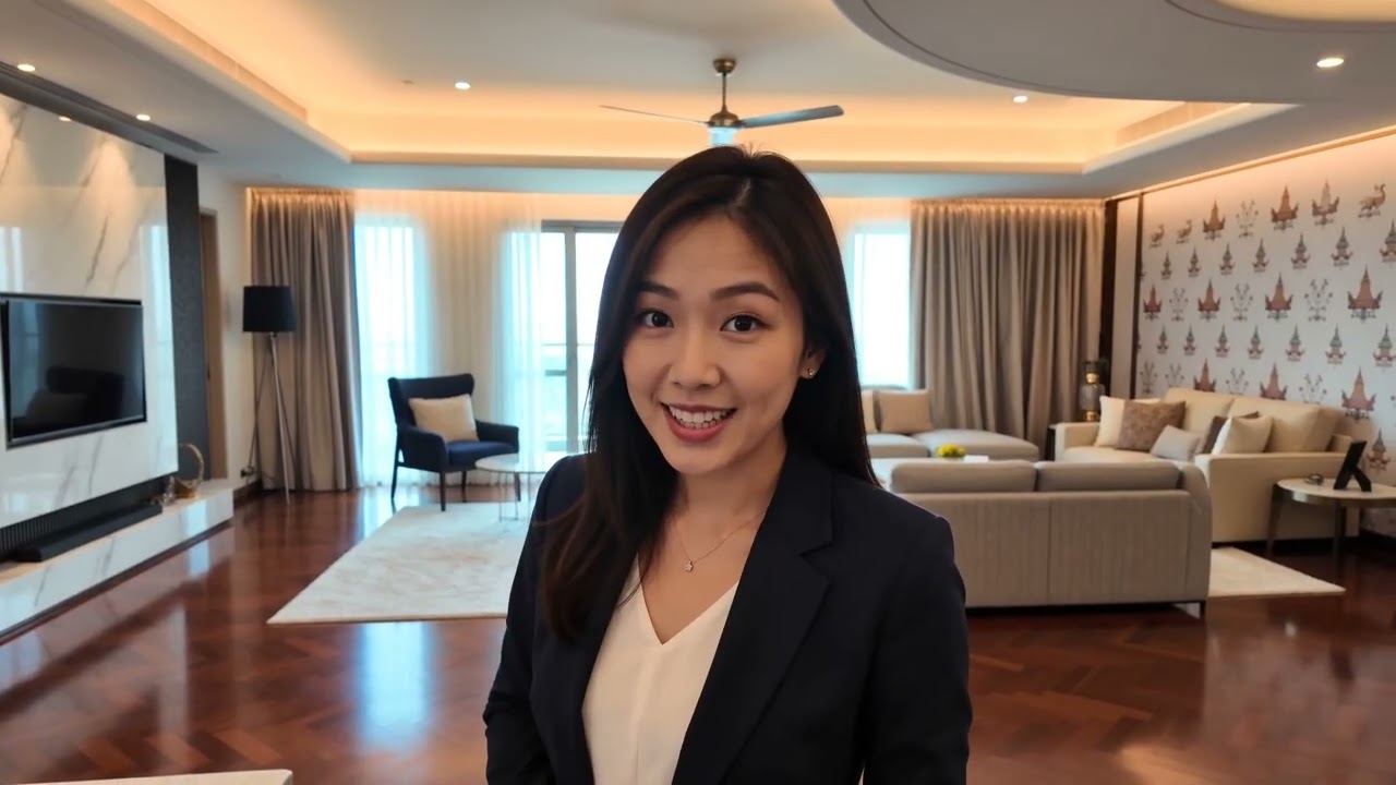 Seraya Breeze video tour
