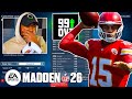 Best Quarterback Build For Madden 26 Superstar Mode