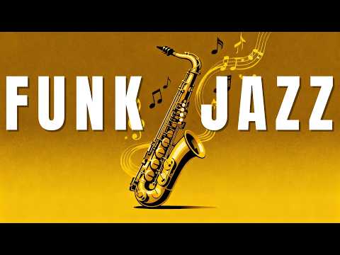 Smooth Jazz Funk Flow – The Perfect Groove for Your Day