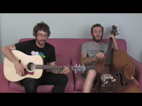 AJJ - "Sense, Sensibility"