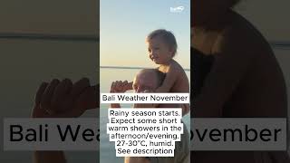 Download lagu Bagaimana Cuaca di Bali pada Bulan November? Cuaca Bali per Bulan | Bali Answers mp3 Download lagu Bagaimana Cuaca di Bali pada Bulan November? Cuaca Bali per Bulan | Bali Answers mp3
