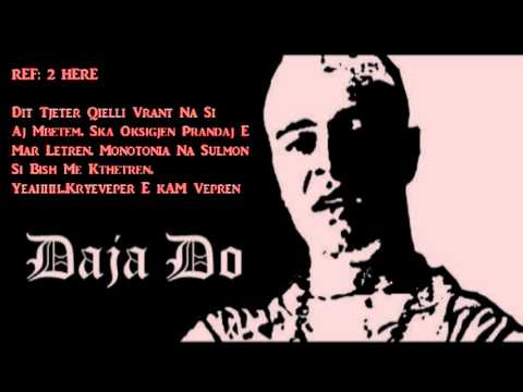 Daja Do Feat. Diptella - Dit Tjeter (Sound Power Edit)