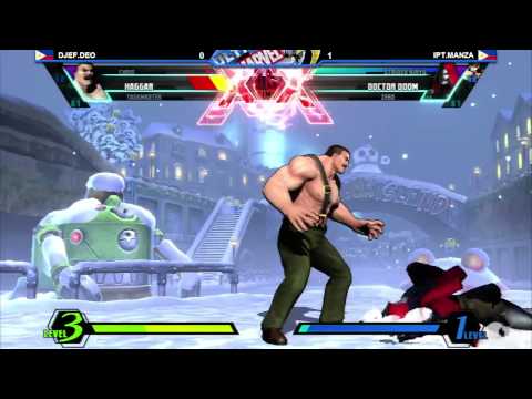 Imperium UMVC3 10/04 LF IPT.Manza(ZeroDoomStri) vs DJEF.Deo(ChrisHaggarTask)