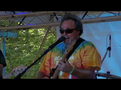 RGB Band At Yasgur's Farm Woodstock Reunion 53 Aug 12 2022