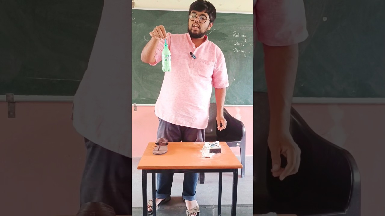 Understanding Friction and it's applications