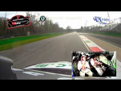 2° RONDE DI MONZA 2013 - ROSSETTI - PEDRETTI
